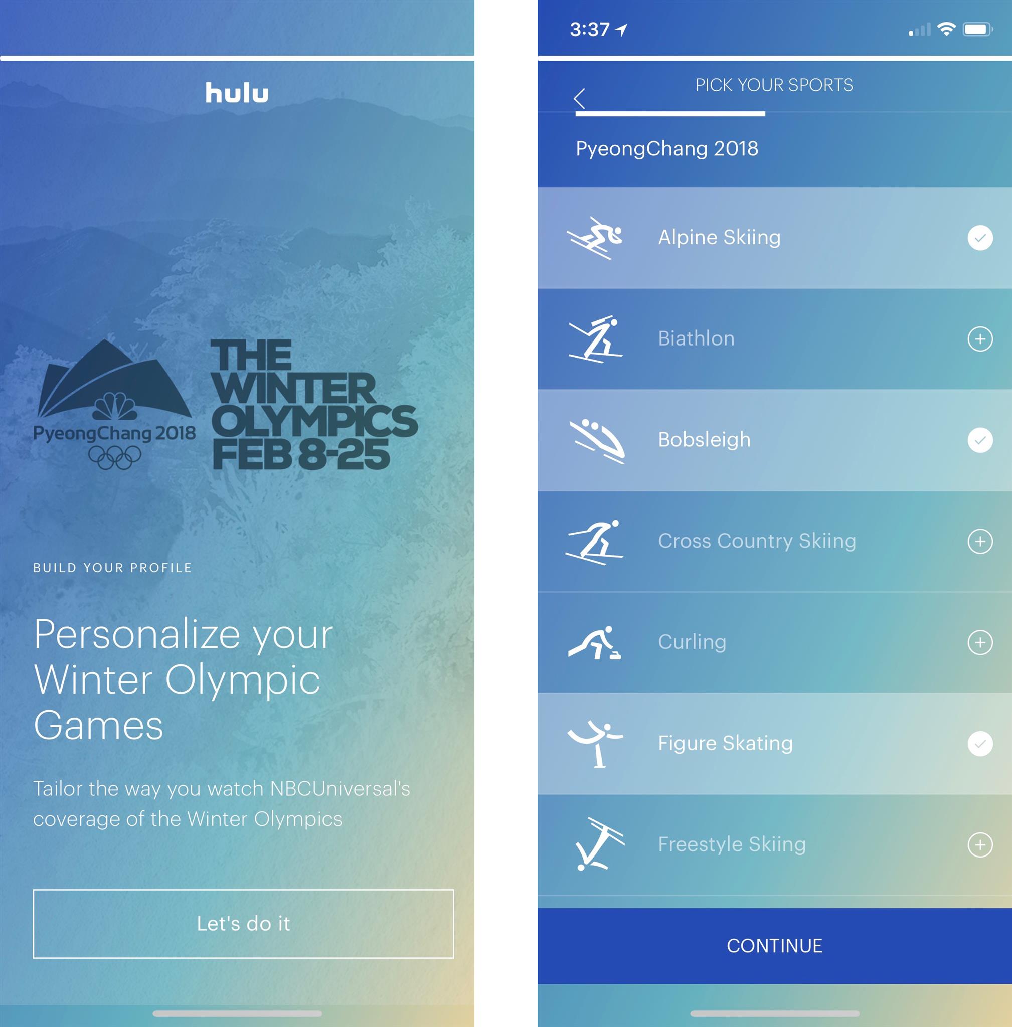 Best Apps for the Winter Olympics 2018
